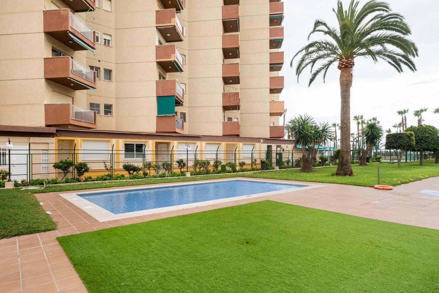 Gondolas 1ª Linea Playa Almuñécar מראה חיצוני תמונה